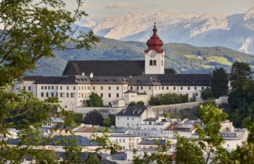 Excursions d'une journée depuis Salzbourg : lacs, montagnes et Nid d'Aigle.