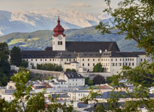 Montagne Untersberg : Un trajet en téléphérique jusqu'aux nuages depuis Salzbourg