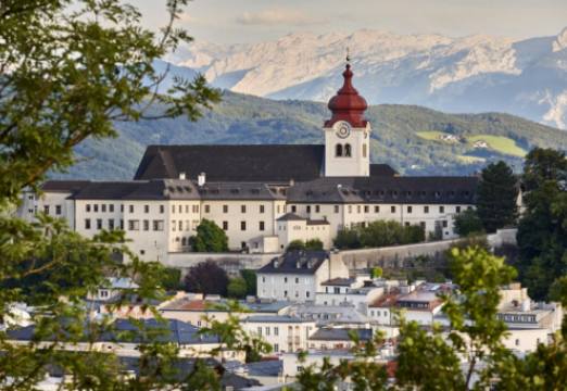 Abbaye de Saint-Pierre : Explorer le cœur spirituel de Salzbourg