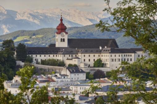 La cathédrale de Salzbourg : un chef-d'œuvre de l'architecture baroque