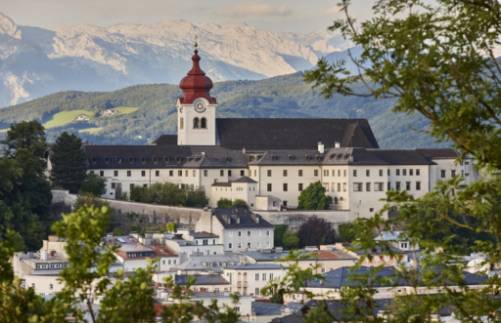 Palais Hellbrunn : Fontaines ludiques et loisirs royaux