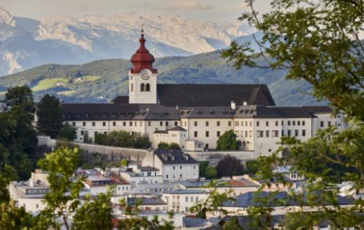 Découvrir la grandeur des hôtels de luxe de Salzbourg