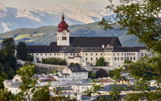 La révélation des secrets du Palais de Leopoldskron