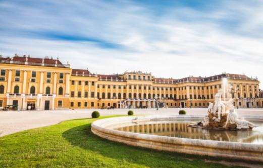 Exploration du palais de Schönbrunn : Une aventure en famille