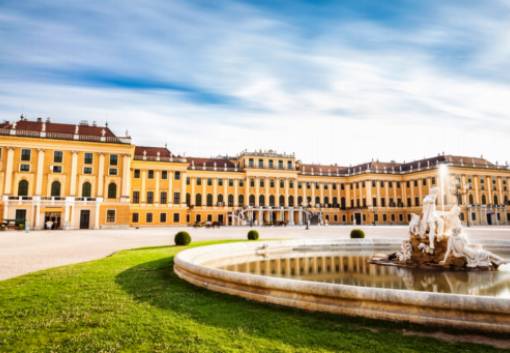 Grand magasin Steffl : un mélange de shopping traditionnel et contemporain