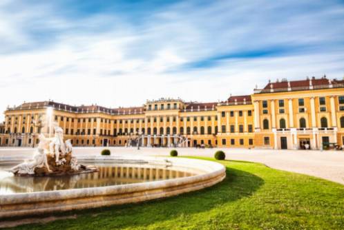 Palais du Belvédère : un chef-d'œuvre de l'architecture et de l'art baroques.