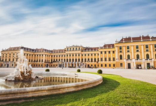 Augarten : Un mélange de jardins baroques et de culture contemporaine