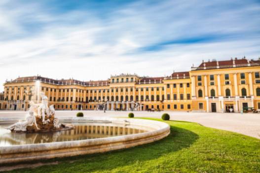 Parc de la Ville de Vienne: Un hommage monumental à la musique et à la nature