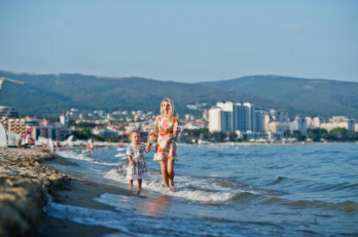 Complexes hôteliers avec plages privées