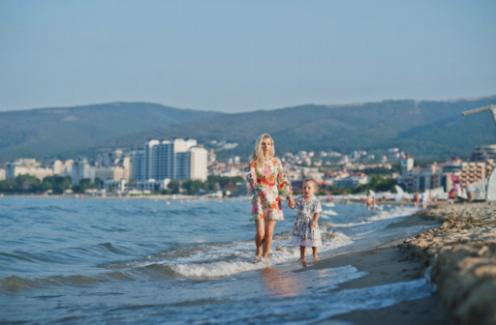 Complexes hôteliers abordables en bord de mer en Bulgarie