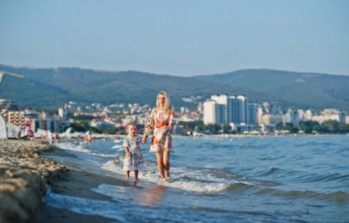 Complexes hôteliers de luxe tout compris en bord de mer en Bulgarie