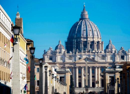 Les efforts de préservation et de conservation pour la Basilique Saint-Pierre.