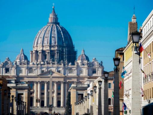 Les Grottes du Vatican et la Tombe de Saint-Pierre