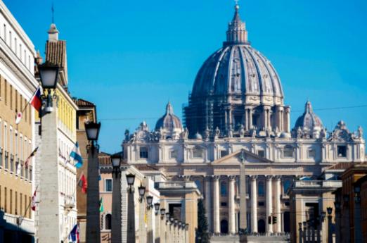 Visiter les grottes du Vatican