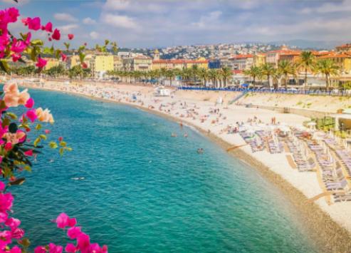 Guide des plages de la Côte d'Azur : Les meilleurs endroits pour le soleil, la mer et le sable