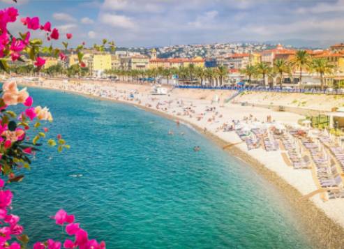 L'art et la culture de la Côte d'Azur : Musées, galeries et sites historiques.