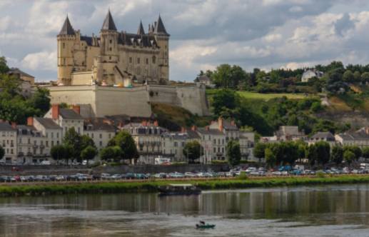 Activités familiales dans la vallée de la Loire