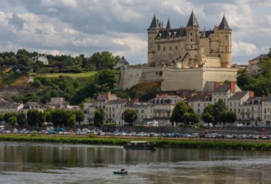 Principaux châteaux de la vallée de la Loire à visiter lors de votre tour à vélo