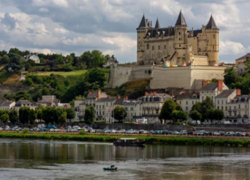 L'évolution architecturale des châteaux de la vallée de la Loire