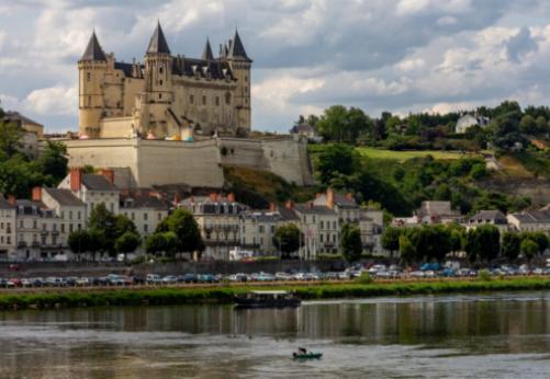 Les Jardins Enchantés du Château de Chaumont-sur-Loire