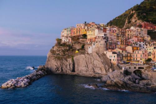 Explorer Monterosso al Mare : là où la mer et les montagnes se rencontrent.