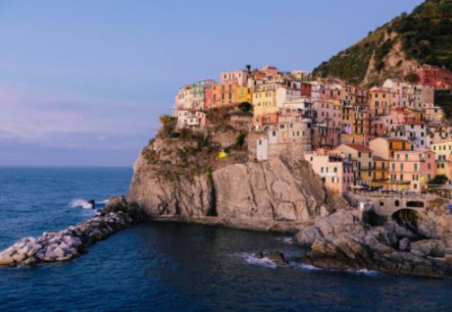 Vernazza : Joyau de la Riviera italienne