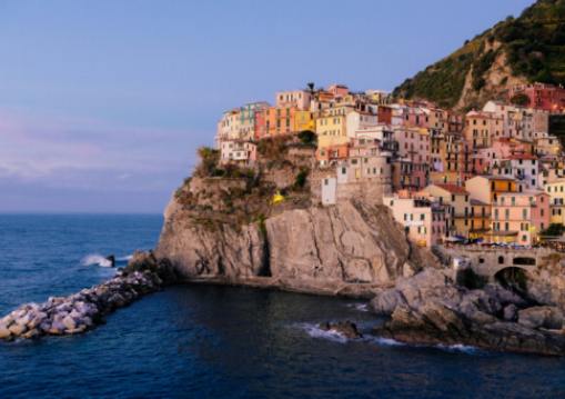 Options de voyage respectueuses de l'environnement à Cinque Terre