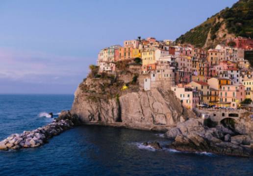 Guide des plages des Cinque Terre : Trouver l'endroit parfait au bord de la mer