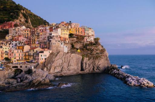 Corniglia : Le joyau caché au charme rocheux