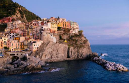 Introduction aux rivages : Aperçu des plages des Cinque Terre