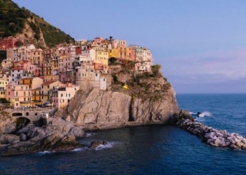 Meilleurs sentiers de randonnée des Cinque Terre : des promenades faciles aux trekkings difficiles.