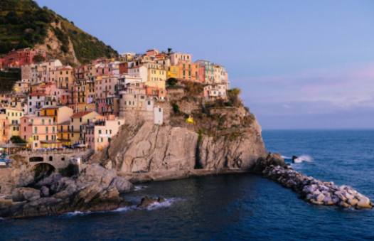 Le voyage panoramique de Corniglia à Manarola : Pour le randonneur intrépide