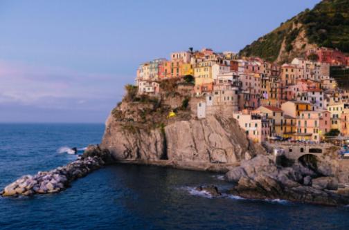 Options de transport durable pour explorer les Cinque Terre