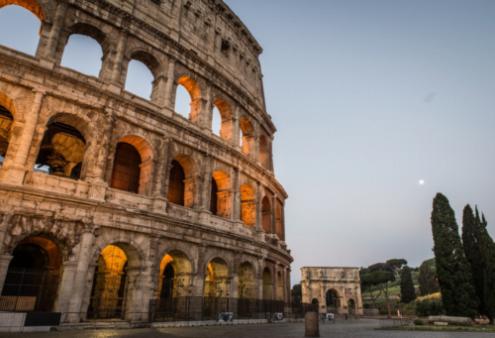 Retraites romantiques : Logements intimes pour les couples à Rome