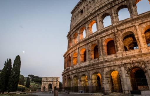 Le Colisée : Témoin monumental de la Rome antique