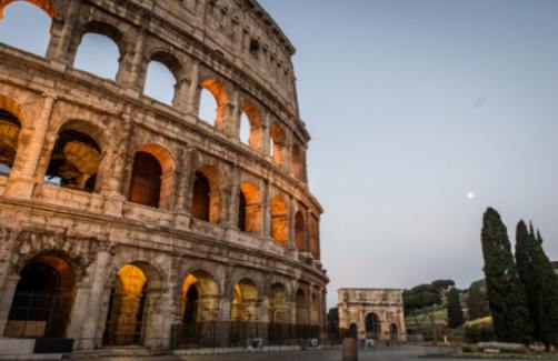 Explorer la Rome antique : Guide familial du Colisée et du Forum romain