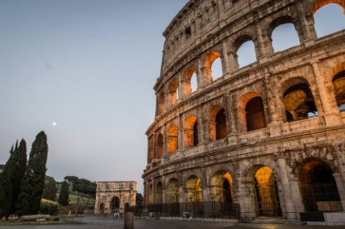 Rome à travers les âges : un aperçu historique