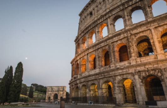 Rome à l'époque moderne : De l'unification de l'Italie à nos jours