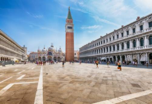 Se promener dans l'histoire : Le ghetto de Venise