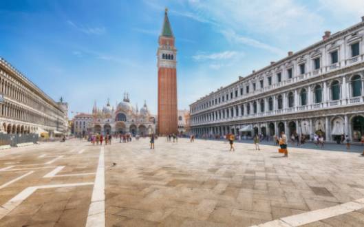 Lieux uniques pour la photographie de nuit à Venise