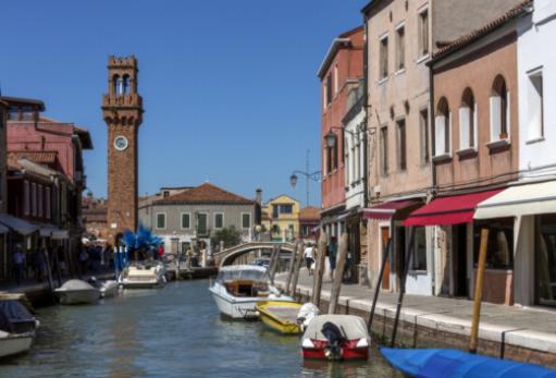 Délices culinaires : Un goût de Murano et Burano