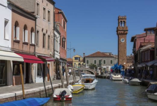 Murano : Un guide pour découvrir l'île de la fabrication du verre