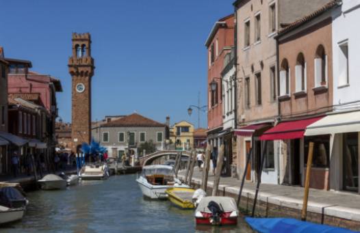 La dentelle et les maisons colorées de Burano : le rêve d'un photographe