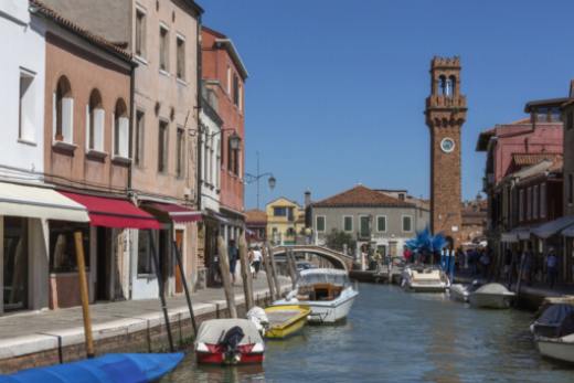 La palette vibrante de Burano : un voyage photographique