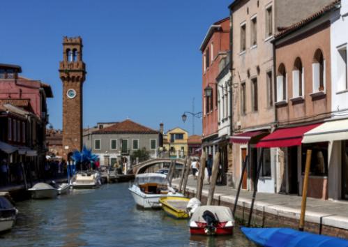 Murano : L'île de verre à travers un objectif