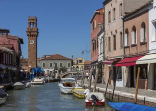 Un guide de la photographie de rue à Murano et Burano