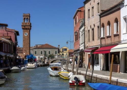 Événements culturels et festivals à Murano et Burano