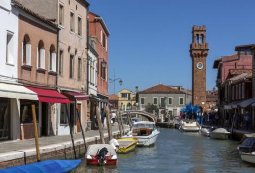 Démonstrations de fabrication du verre : le cœur artistique de Murano