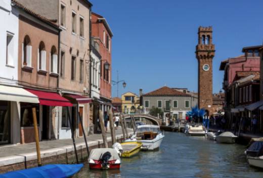 Fête de San Martino : la tradition automnale de Murano