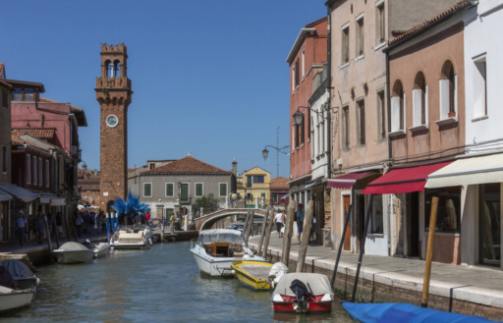 La procession de Pâques à Burano : Foi et Communauté